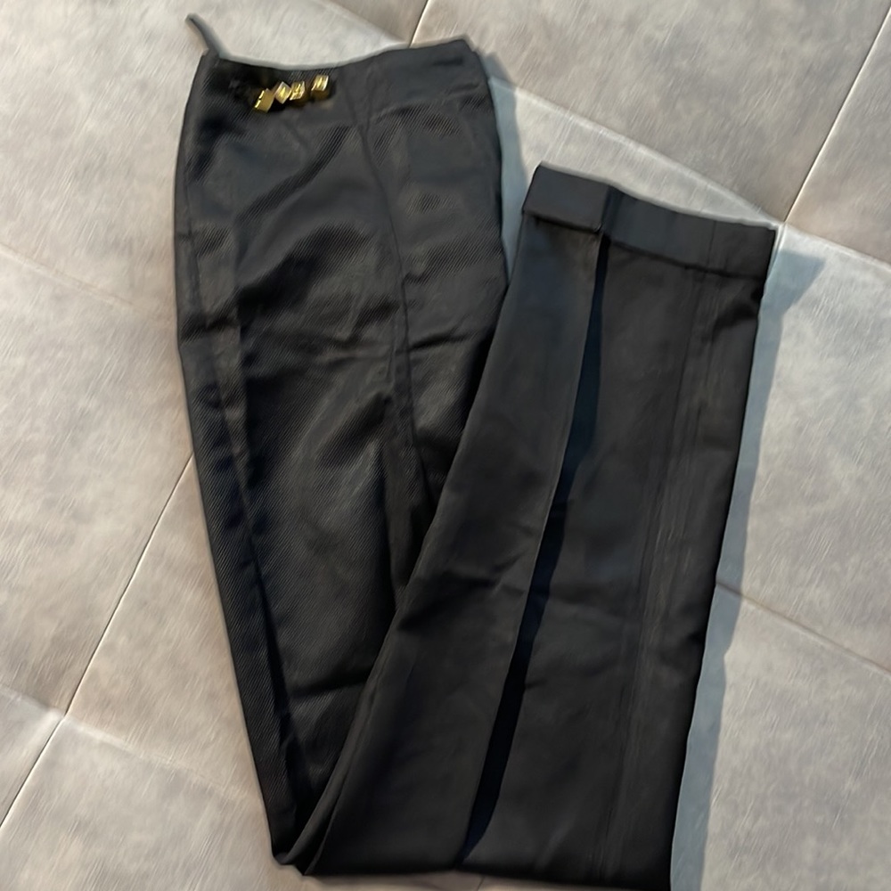 Vintage Fendi Black pants